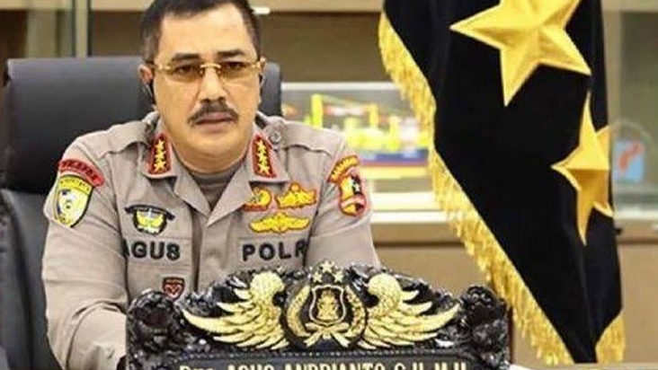Soal Aliran Dana Narkoba Jelang Pemilu, Kabareskrim Langsung Intruksikan Anak Buah Lakukan Ini
