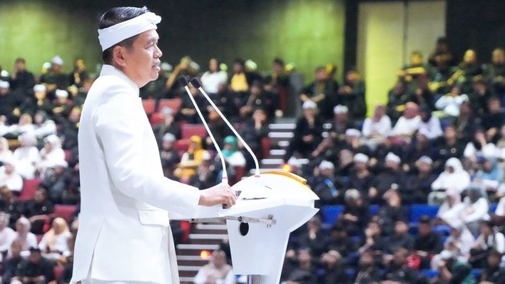 KDM Luncurkan Gerakan Poe Ibu, Sisihkan Rp1.000 per Hari untuk Pendidikan dan Kesehatan