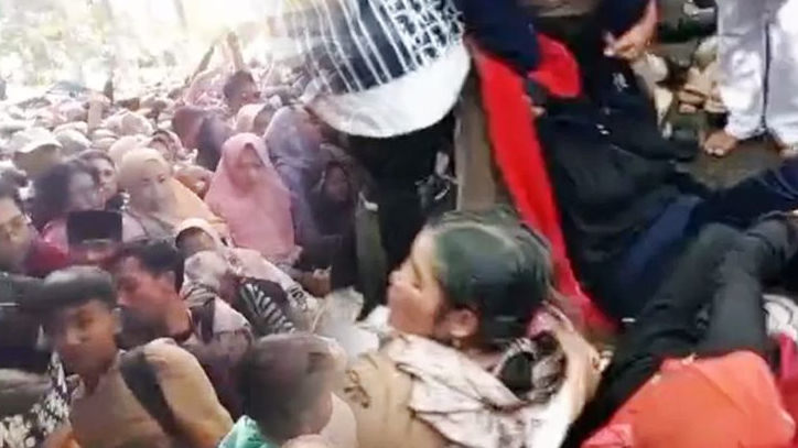 Pesta Rakyat Anak KDM Berujung Maut, Gubernur ke Garut Bawa Uang Duka Rp 150 Juta, Juga Minta Maaf