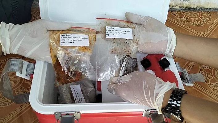 35 Warga Keracunan Massal, Usai Menyantap Nasi Kotak dengan Lauk Sambal Ati