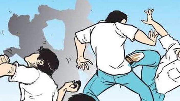 Berniat Melerai Bentrokan Warga, Kanit Intel Polsek Wahai Kena Tembak di Wajah Hinggga Tewas