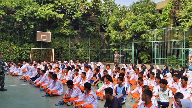 SMK Tiara Nusa Hadirkan Ragam Kegiatan Unggulan untuk Cetak Siswa Siap Kerja dan Berkarakter