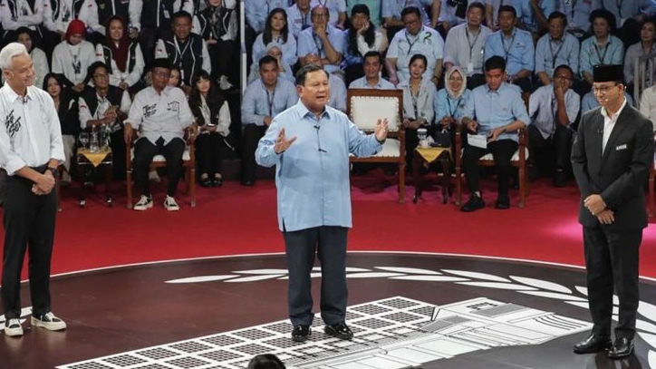 Jadwal Lengkap Debat Pilpres 2024 Beserta Tema yang Akan Dibahas