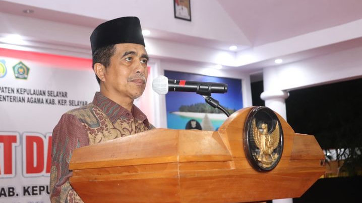 Sambut Jemaah Haji, Wabup Saiful Arif Ingatkan Soal Kesalehan Sosial