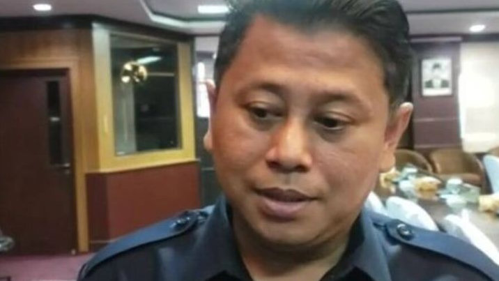 Wakil Ketua DPRD Kaltim Sigit Wibowo Minta Pembangunan Infrastruktur di Kaltim Segera Diselesaikan