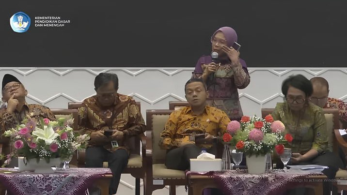 Guru PPPK Paruh Waktu Jadi PPPK Penuh Waktu Tahun Depan, Nunuk Suryani: Tak Ada Lagi Status Paruh Waktu!