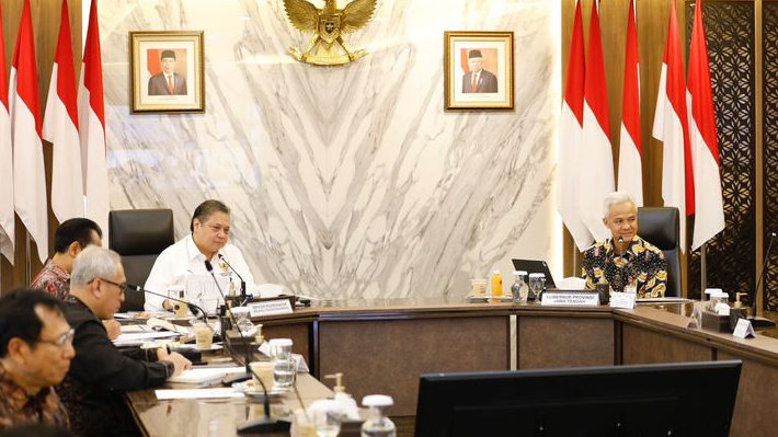Proyek Strategis Nasional di Jawa Tengah Jalan Terus, Nilai Investasi Capai Rp258 Triliun