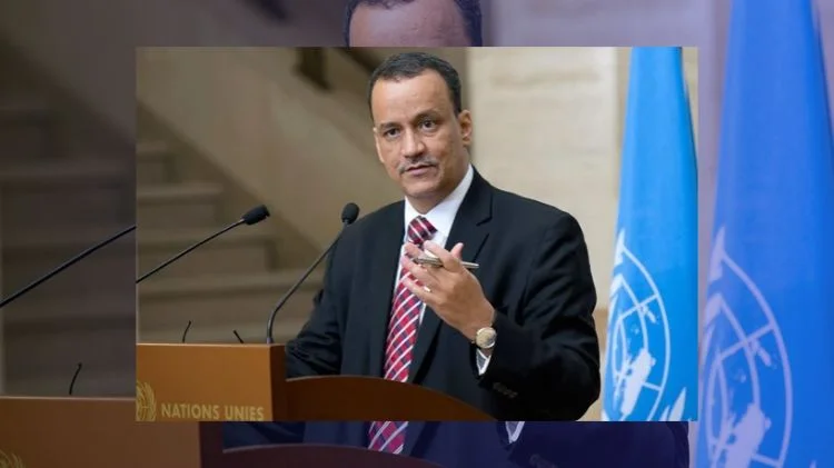 Sekretaris Jenderal OKI Ismail Ould Cheikh Ahmed.