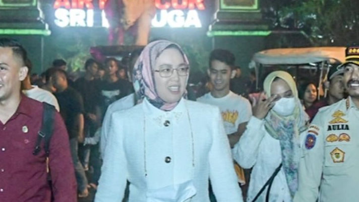 Anne 'Ngegas' Saat Disinggung Dugaan Keterlibatan Mr. X, Dalam 4 Bulan Akhir Tahun Gonta-ganti Kepala BKPSDM Hingga 3 Kali