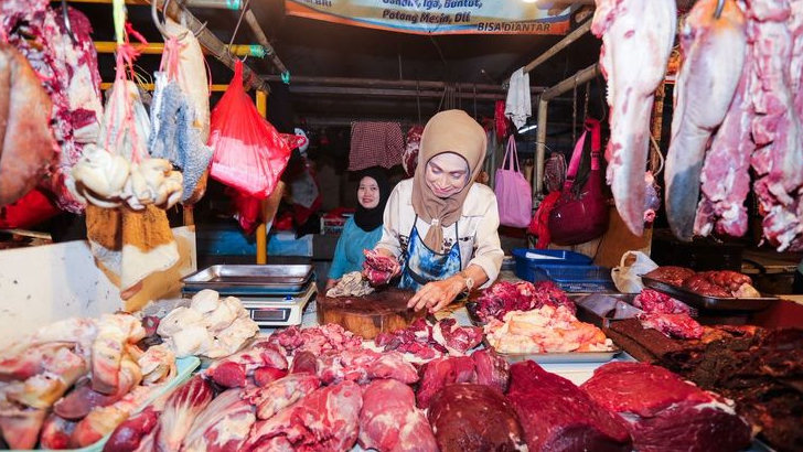 Stok Daging Sapi Menipis, Pemkot Bandung Waspadai Dampak ke Kuliner
