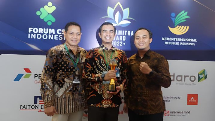 Integrated Terminal Jakarta Raih Penghargaan Padmamitra Award 2022 Kategori Kesehatan