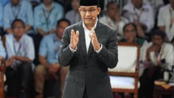 Iring-iringan Mobil Anies Baswedan Kecelakaan di Aceh, PAN Sampaikan Ucapan Prihatin