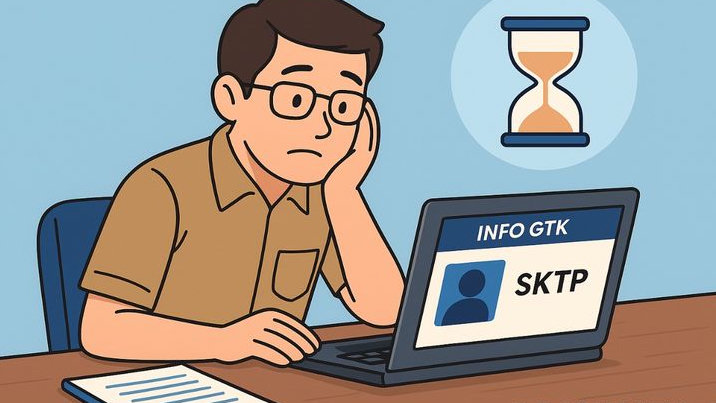 TPG TW 3 Belum Cair? Coba Cek 5 Hal Ini Sebelum Panik