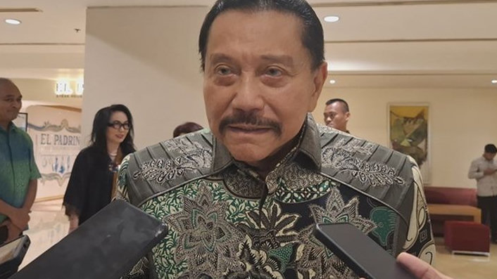 Tokoh Intelijen AM Hendropriyono Ikut Tanggapi Isu Pergantian Wapres Gibran, Aspirasi Boleh Dong
