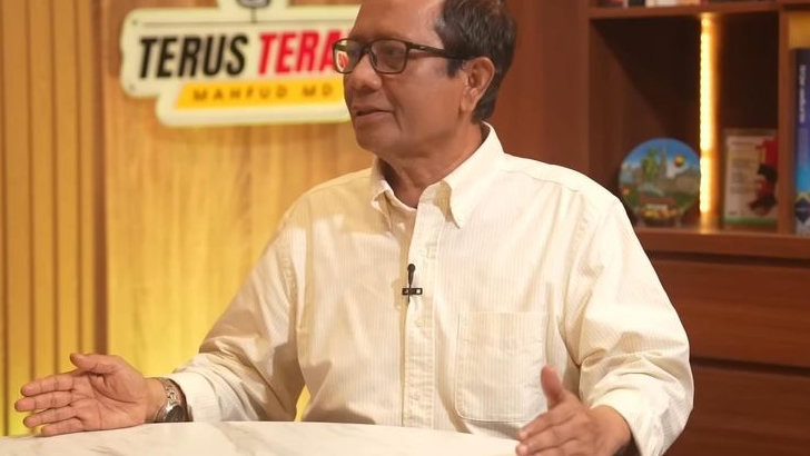 Mahfud MD Bongkar Mafia Hukum! Eksekusi Tanah Sebut Bisa Dimintai Rp1 Miliar!