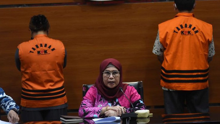 Pernah Berkasus di KPK, Pengangkatan Lili Pintauli Jadi Stafsus Walikota Tangsel Tuai Kontroversi