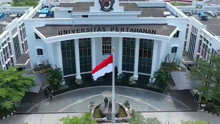 Gambaran Biaya dan Syarat Pendaftaran Unhan RI 2026, Catat Agar Tak Keliru, Semua Gratis!