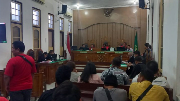 Apin BK, Sang Bos Judi Online Dihukum 3 Tahun Penjara