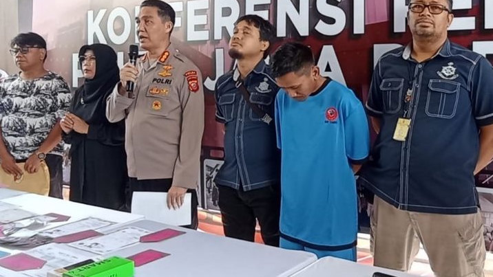 Tidak Diberikan Kesempatan Bicara oleh Polisi, Dengan Lantang Pegi Setiawan Bersumpah Bukan Pembunuuh Vina Cirebon: Berani Mati Dibanding Dihukum!