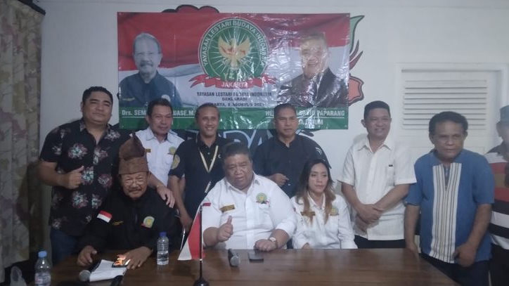 Wujudkan Perdamaian, Yayasan Lestari Budaya Indonesia Deklarasi Peduli Budaya dan Seni Rohani