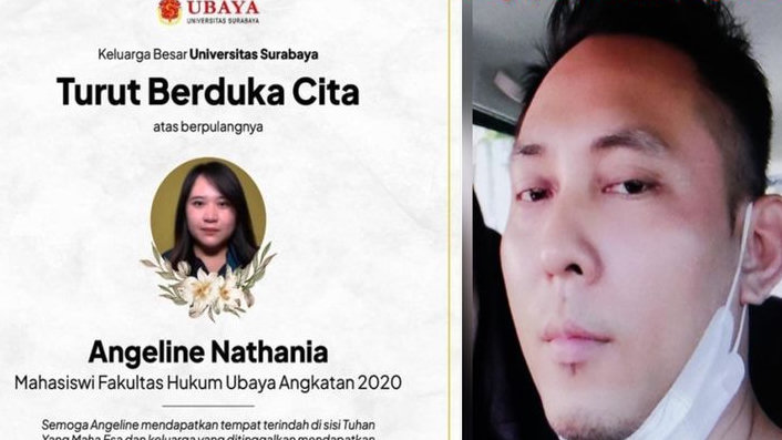 Sosok Angeline Nathania Ternyata Mahasiswa Fakultas Hukum Pintar IPK 3, 27