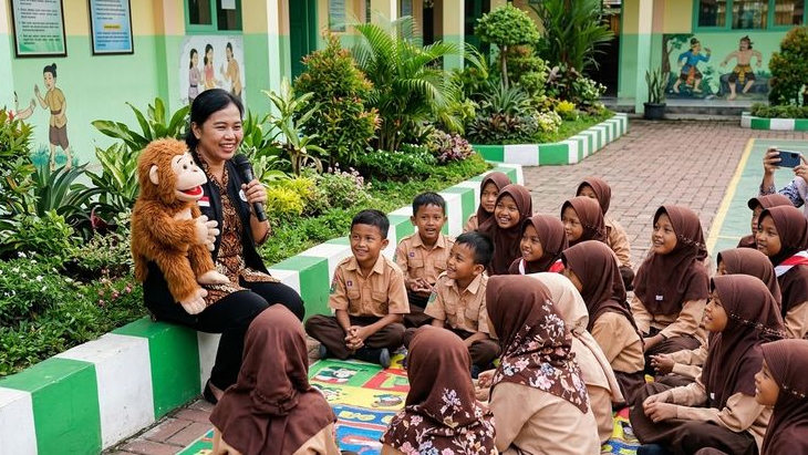 Lomba Video Mendongeng 2026 Dibuka, Tantangan Kreatif untuk Guru PAUD dan SD