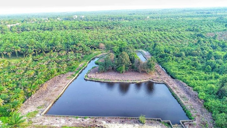 Desa Dayun, Dari Predikat Tertinggal Jadi Kawasan Wisata yang Dapat Penghargaan