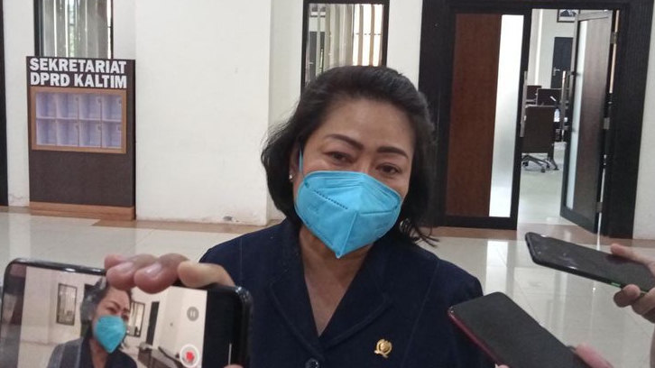 Ketua Komisi III DPRD Kaltim Veridiana: Pergub 49 Jadi Salah Satu Kendala Bankeu untuk Kabupaten Kubar