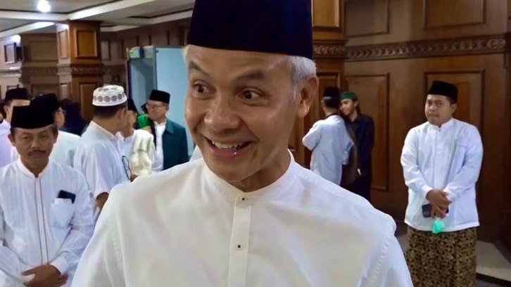Serap 170 Ribu Tenaga Kerja, Ini Target Ganjar Untuk Investasi Jateng di 2023