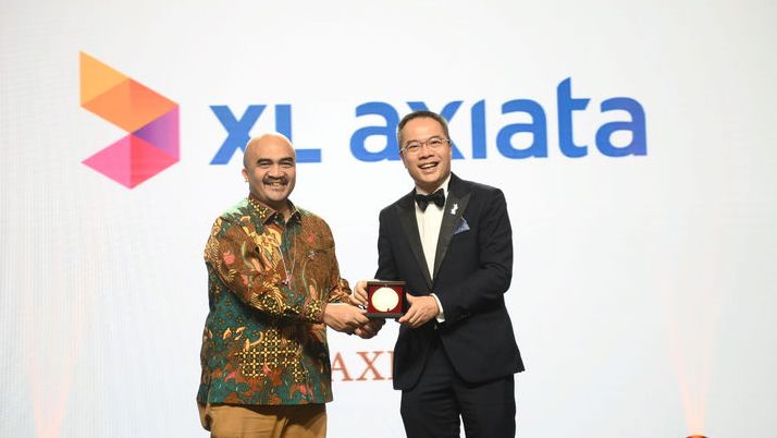 XL Axiata Kembali Raih Tujuh Penghargaan  di Berbagai Ajang Dalam Negeri dan Internasional