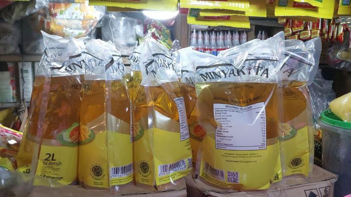Modus Pelaku Kurangi Takaran MinyaKita, Produksi Hasilkan 8 Ton Per-Hari, Polisi Ungkap Kerugian Negara Capai Rp600 Juta Sebulan
