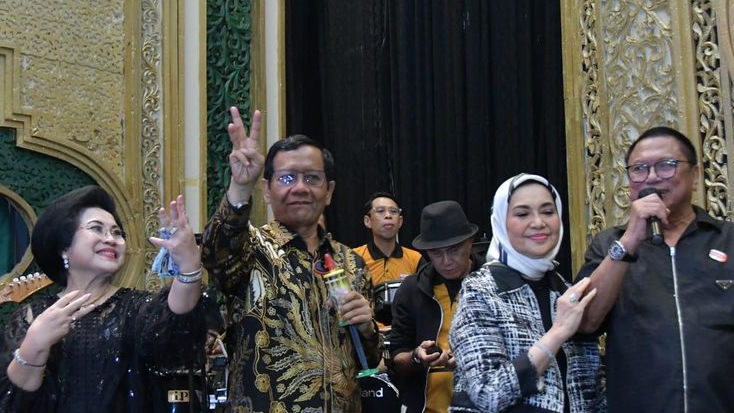 Soal Netralitas TNI-Polri dalam Pemilu 2024, Oso Minta Jangan Memihak Pada Kelompok Tertentu