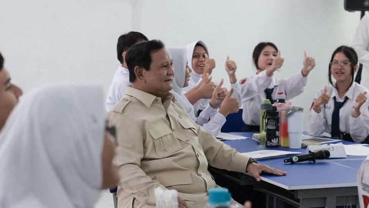 Presiden Prabowo Setujui Sistem Single Salary Guru, TPG Gabung Gaji Pokok Mulai 2026