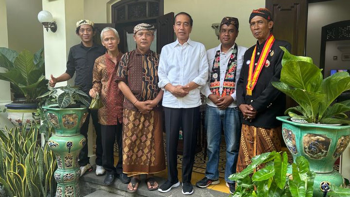Partai Golkar atau PSI Pilihan Jokowi Bergabung, Puteri Komarudin : Kita Kembalikan ke Beliau