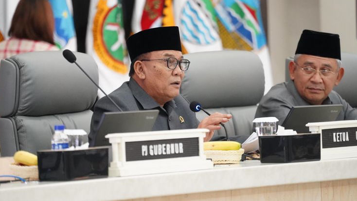 Rapat Paripurna DPRD Jawa Barat, Bahas 3 Agenda Penting