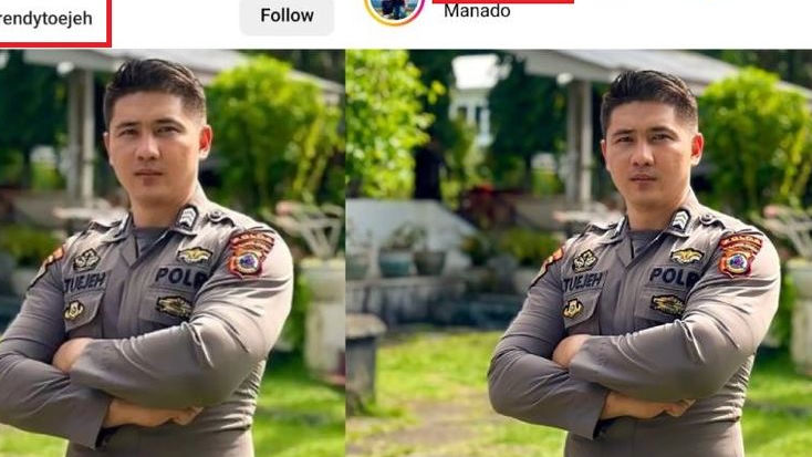 Rendy Tuejeh Diperiksa Provos, Polisikan Akun @rendytoejeh Komen 'Mampus' di Video Korban Erupsi Gunung Marapi