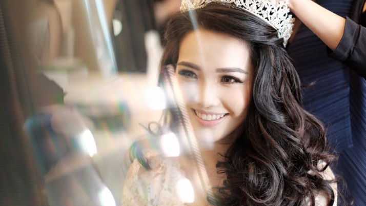 Sosok Diana Joyo Rachmatien, Miss Indonesia 2014 Polisikan Pemilik Klinik Kecantikan GSC