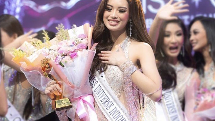 Skandal Finalis Miss Universe Indonesia 2023  Difoto Tak Senonoh Saat Body Check, Petinggi Mengundurkan Diri
