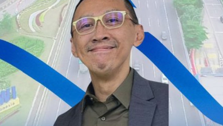 Dibantah Jadi Komisaris BUMN, Permadi Arya alias Abu Janda Terpantau Sibuk Ucap Rasa Syukur: Rezeki Anak Sholeh