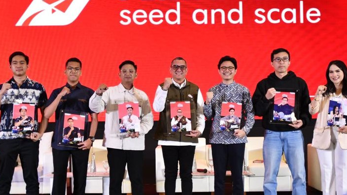 Pertamuda Seed and Scale 2025: Lahirkan Generasi Wirausaha Muda Berdaya Saing Global