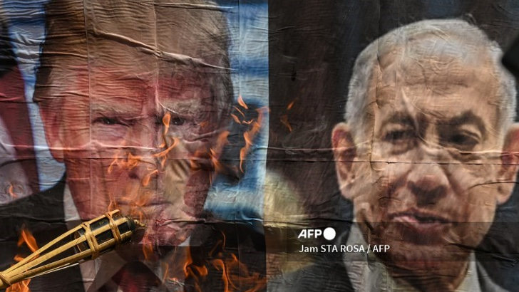 Trump Klaim Batalkan Serangan Besar-besaran Terhadap Iran, Diminta Negara-negara di Timteng