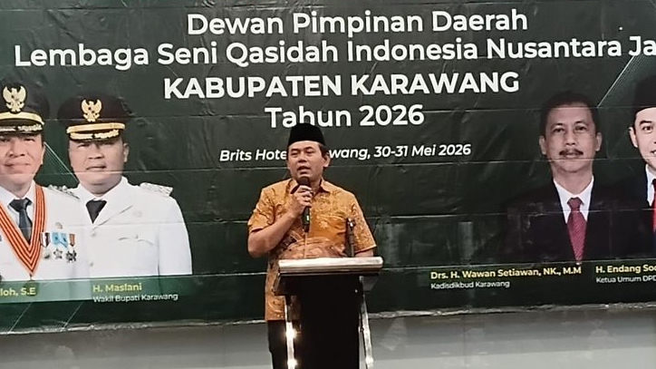 LASQI Karawang Gelar Pelatihan Manajemen Seniman, Siapkan Kader Baru Seni Budaya