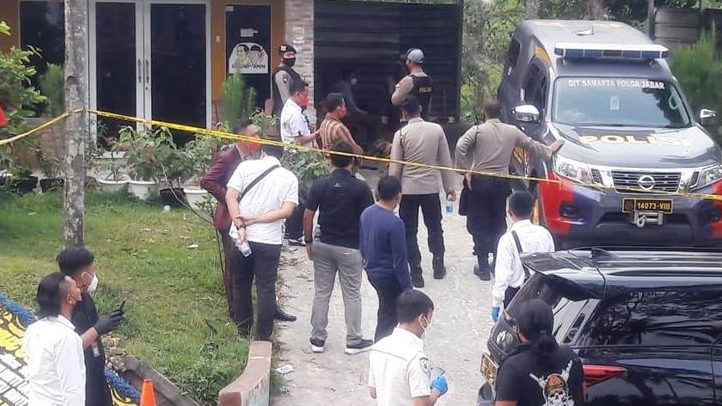 Polisi Kembali Temukan Barang Bukti Baru di Kasus Pembunuhan Anak dan Ibu di Subang