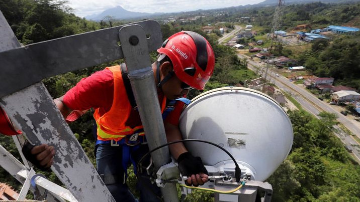Lonjakan Positif Di Jabodetabek Dan Banten Trafik Data XL Axiata Naik 37%  Selama Masa Libur Lebaran 2023