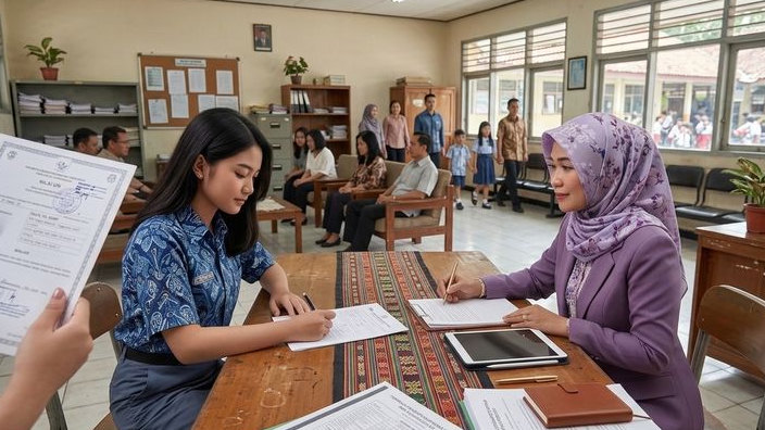 Kemendikdasmen Pastikan Tak Ada Jual Beli Kursi di SPMB 2026, Kuota Sekolah Langsung Dikunci di Dapodik