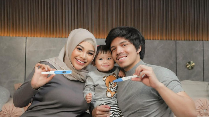 Umumkan Aurel Hermansyah Hamil Anak Kedua, Atta Halilintar : Merinding, Ameena Punya Adik