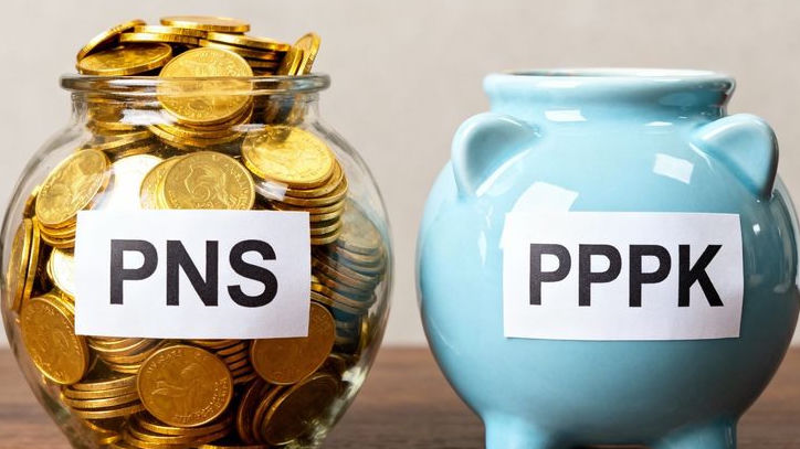 Sama-sama ASN, Ini Alasan PPPK Tak Bisa Klaim Gaji Pensiunan Seperti PNS