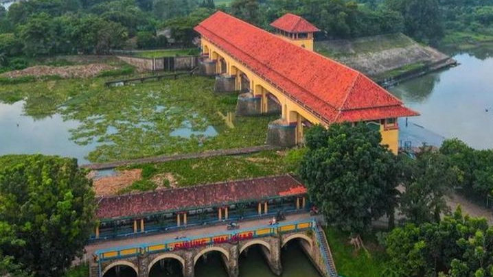 Bendung Walahar di Karawang: Keindahan Alam dan Destinasi Wisata yang Menarik