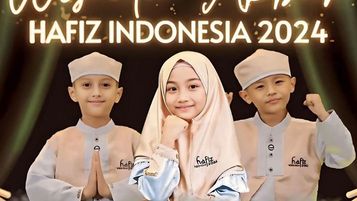 Bikin Bangga Orang Purwakarta, Yukiko Maryam Azzahra Raih Juara II Wisuda Hafiz Indonesia 2024