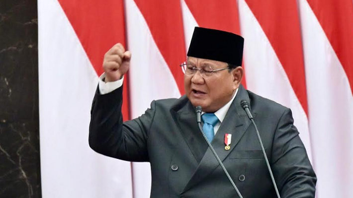 Presiden Salah Sebut Nama Desa di Kebumen, DEEP Anggap Prabowo Tak Beri Peringatan Serius ke Zulhas